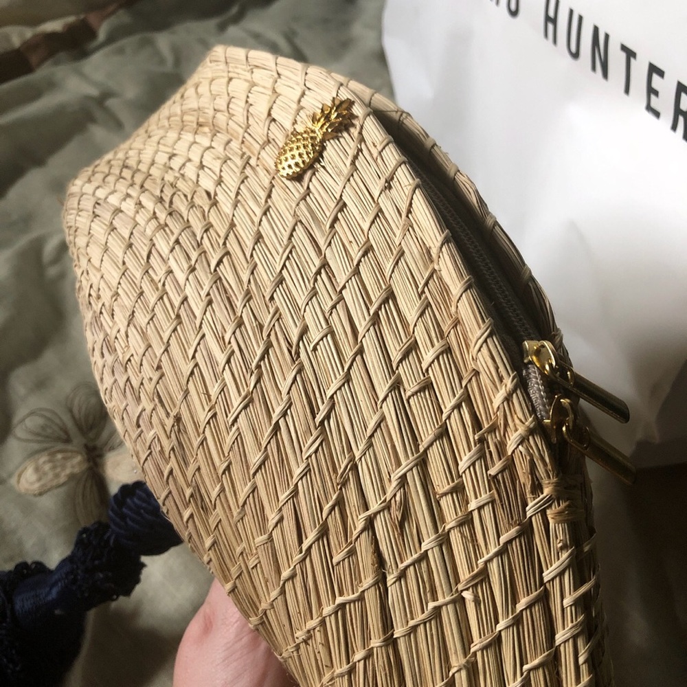Never used Boho Hunter summer clutch